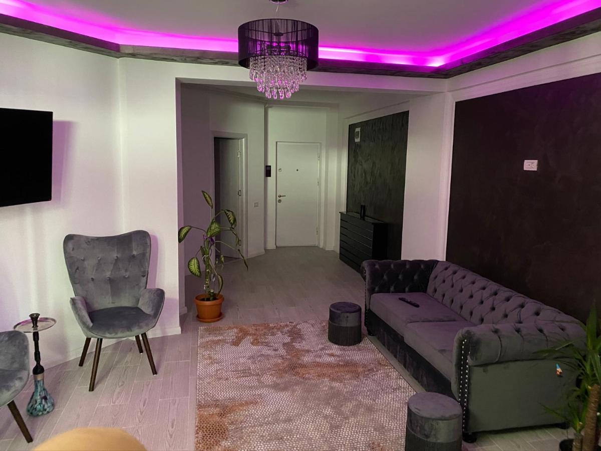 Silver Apartaments Năvodari Zewnętrze zdjęcie