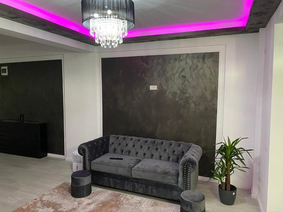 Silver Apartaments Năvodari Zewnętrze zdjęcie