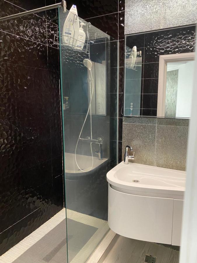 Silver Apartaments Năvodari Zewnętrze zdjęcie