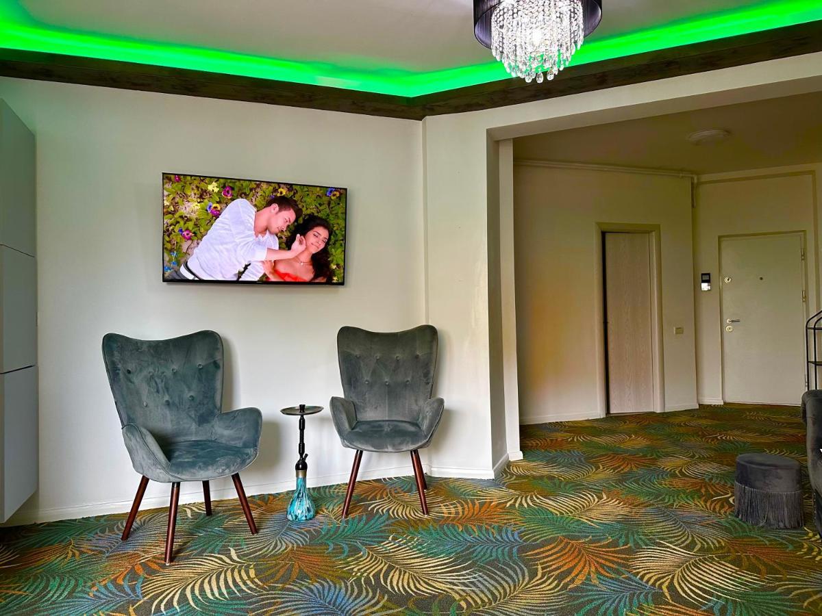 Silver Apartaments Năvodari Zewnętrze zdjęcie